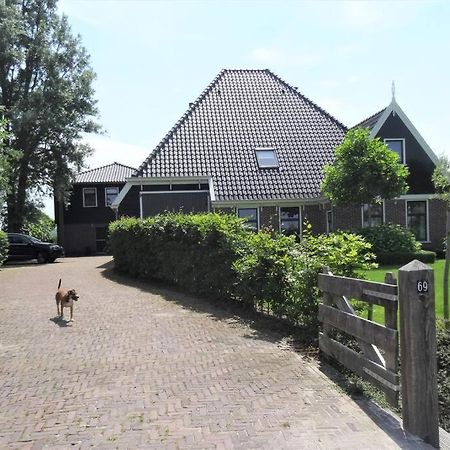 Apartamento Logies De Hooiberg Lutjewinkel Exterior foto