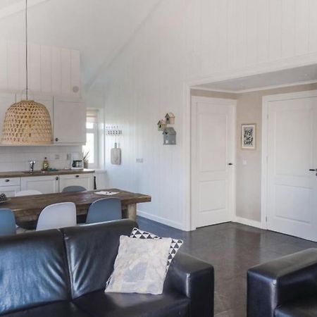 Apartamento Logies De Hooiberg Lutjewinkel Exterior foto