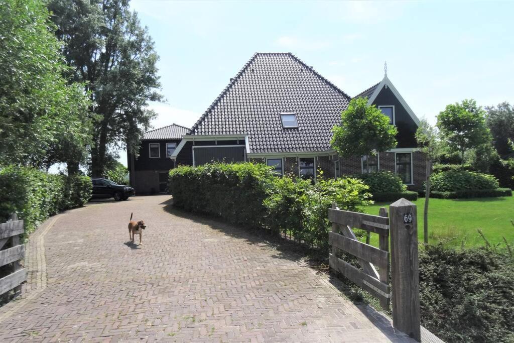 Apartamento Logies De Hooiberg Lutjewinkel Exterior foto