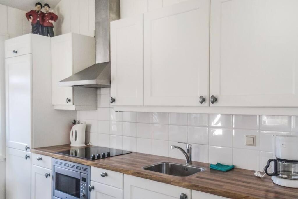 Apartamento Logies De Hooiberg Lutjewinkel Exterior foto