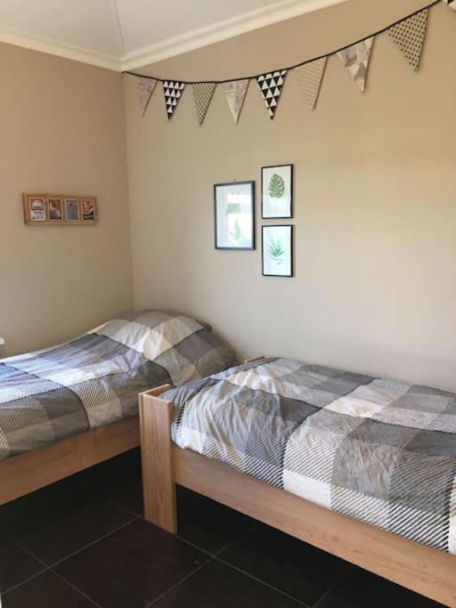 Apartamento Logies De Hooiberg Lutjewinkel Exterior foto