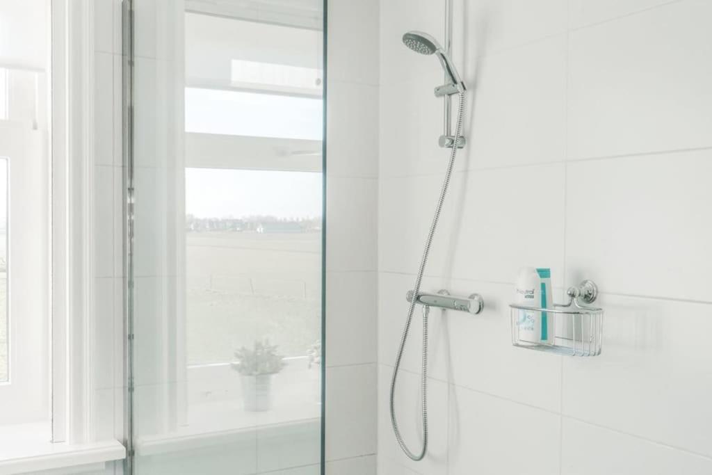 Apartamento Logies De Hooiberg Lutjewinkel Exterior foto