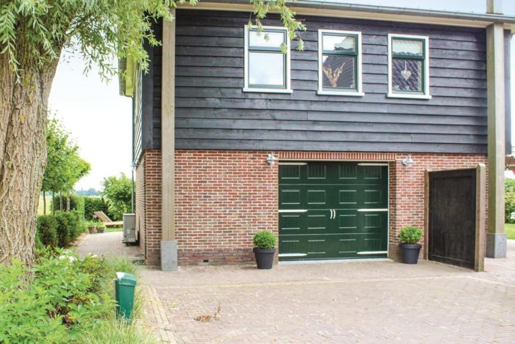 Apartamento Logies De Hooiberg Lutjewinkel Exterior foto