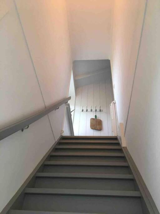 Apartamento Logies De Hooiberg Lutjewinkel Exterior foto