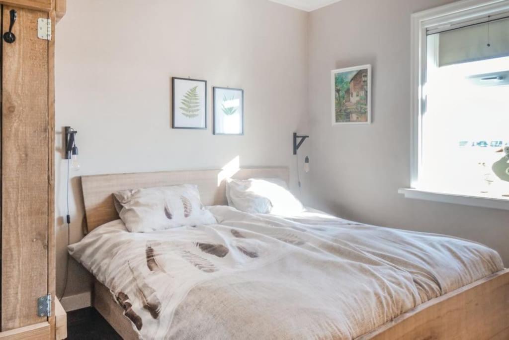 Apartamento Logies De Hooiberg Lutjewinkel Exterior foto